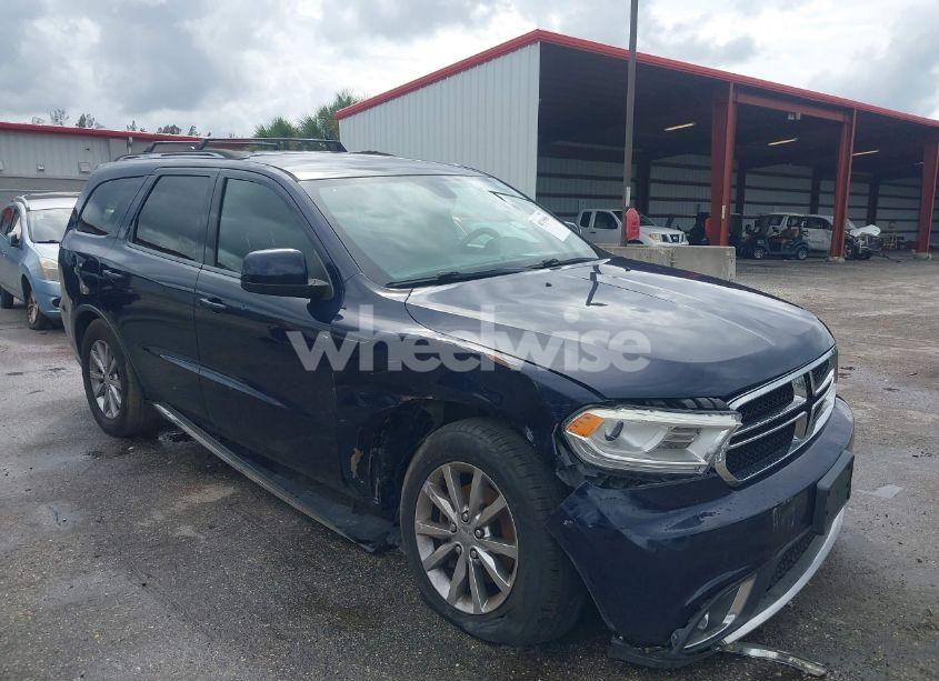 Photo 6 of 2018 Dodge Durango SXT RWD (VIN 1C4RDHAGXJC315569)