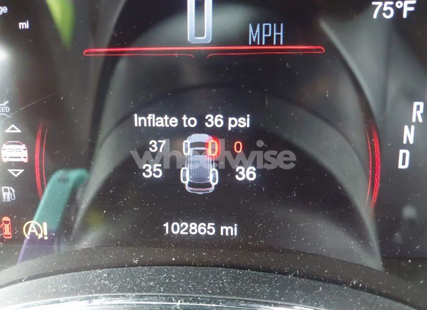 Photo 7 of 2018 Dodge Durango SXT RWD (VIN 1C4RDHAGXJC315569)