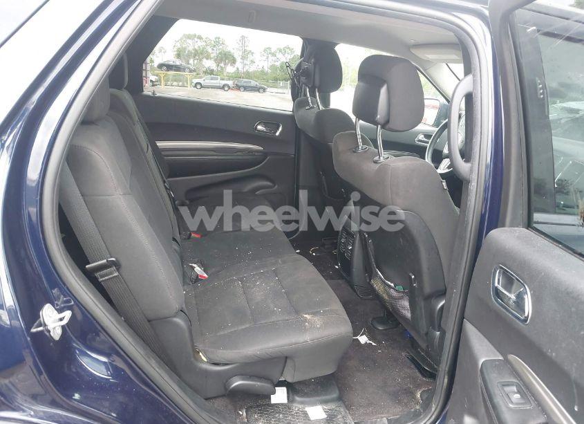 Photo 8 of 2018 Dodge Durango SXT RWD (VIN 1C4RDHAGXJC315569)