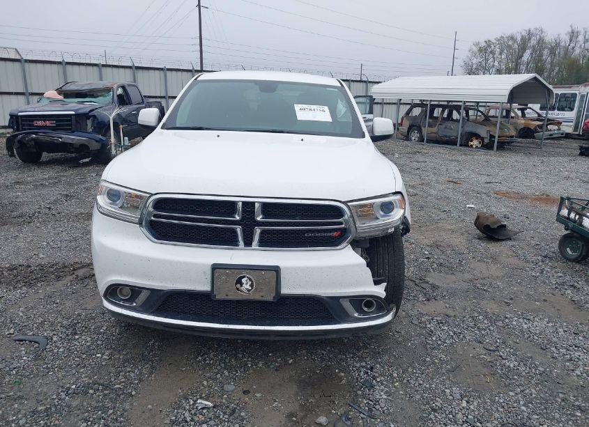 Photo 12 of 2018 Dodge Durango SXT RWD (VIN 1C4RDHAGXJC434304)