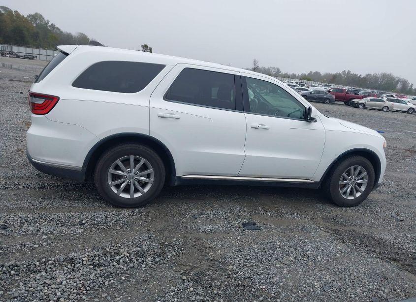 Photo 13 of 2018 Dodge Durango SXT RWD (VIN 1C4RDHAGXJC434304)