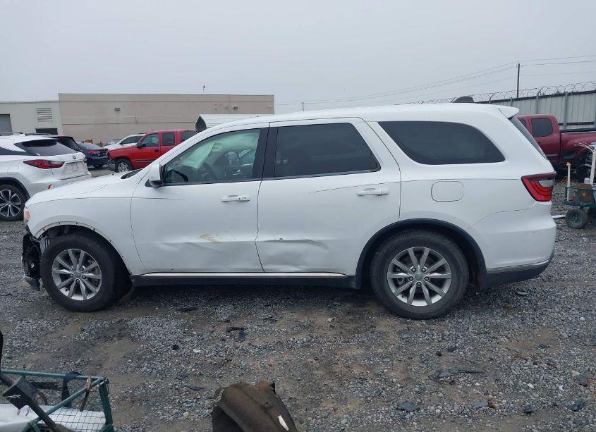 Photo 14 of 2018 Dodge Durango SXT RWD (VIN 1C4RDHAGXJC434304)
