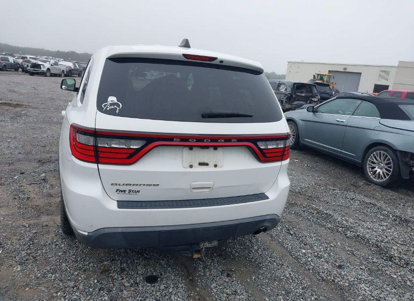 Photo 16 of 2018 Dodge Durango SXT RWD (VIN 1C4RDHAGXJC434304)