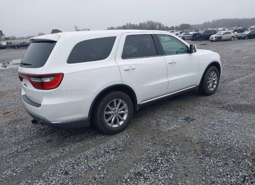 Photo 4 of 2018 Dodge Durango SXT RWD (VIN 1C4RDHAGXJC434304)