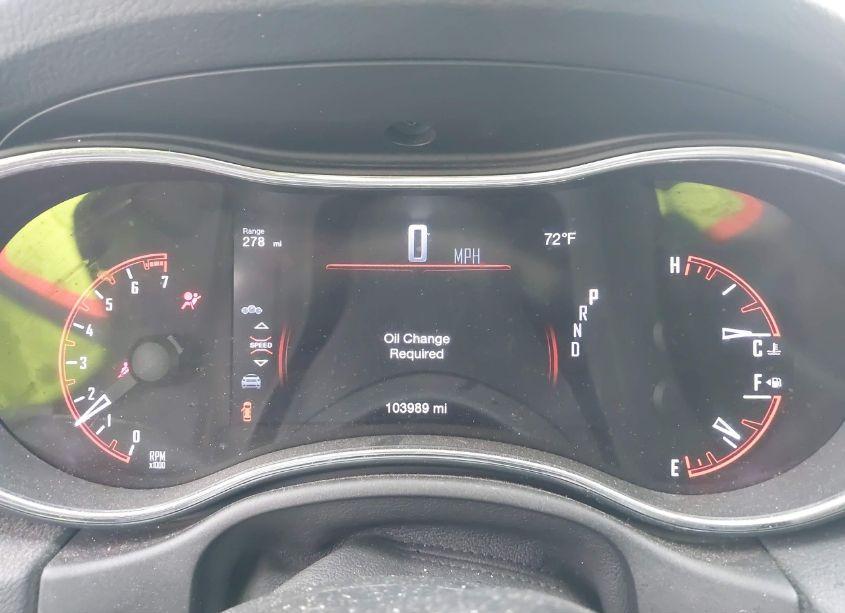 Photo 7 of 2018 Dodge Durango SXT RWD (VIN 1C4RDHAGXJC434304)