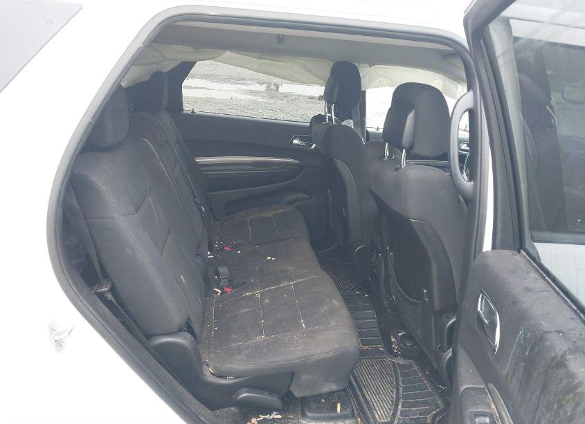 Photo 8 of 2018 Dodge Durango SXT RWD (VIN 1C4RDHAGXJC434304)