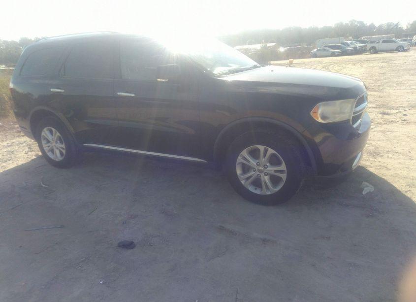 2013 Dodge Durango CREW (VIN 1C4RDHDG0DC553981) main photo