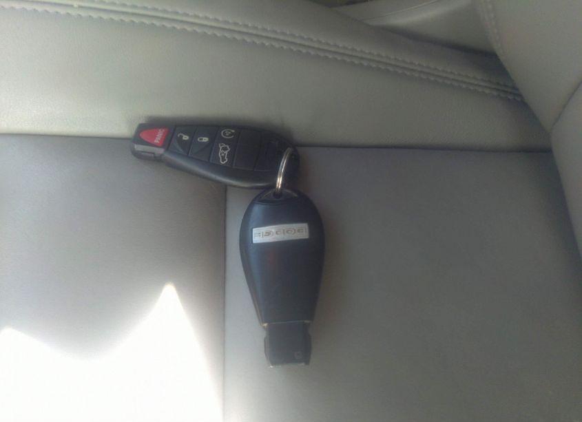 Photo 11 of 2013 Dodge Durango CREW (VIN 1C4RDHDG0DC553981)