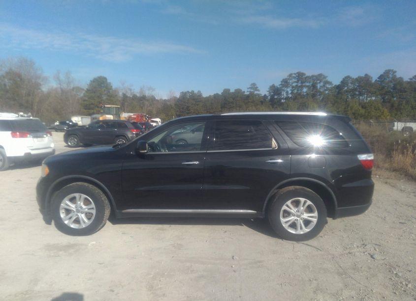 Photo 14 of 2013 Dodge Durango CREW (VIN 1C4RDHDG0DC553981)