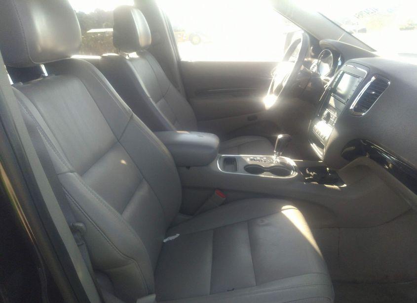 Photo 5 of 2013 Dodge Durango CREW (VIN 1C4RDHDG0DC553981)
