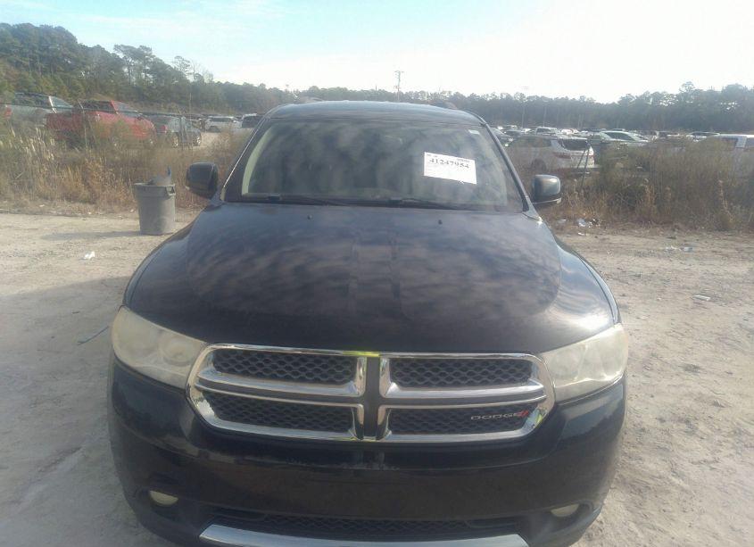 Photo 6 of 2013 Dodge Durango CREW (VIN 1C4RDHDG0DC553981)