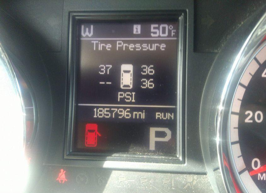 Photo 7 of 2013 Dodge Durango CREW (VIN 1C4RDHDG0DC553981)