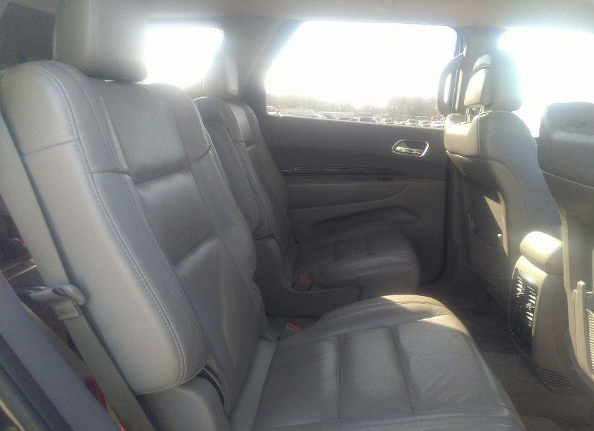 Photo 8 of 2013 Dodge Durango CREW (VIN 1C4RDHDG0DC553981)