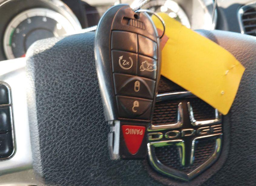 Photo 11 of 2013 Dodge Durango CREW (VIN 1C4RDHDG0DC663879)