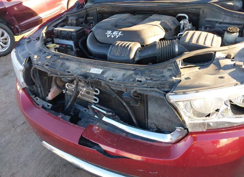 Photo 6 of 2013 Dodge Durango CREW (VIN 1C4RDHDG0DC663879)