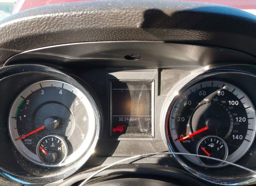 Photo 7 of 2013 Dodge Durango CREW (VIN 1C4RDHDG0DC663879)