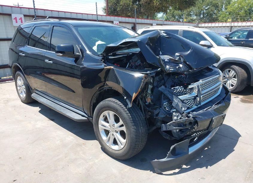 2013 Dodge Durango CREW (VIN 1C4RDHDG0DC664028) main photo