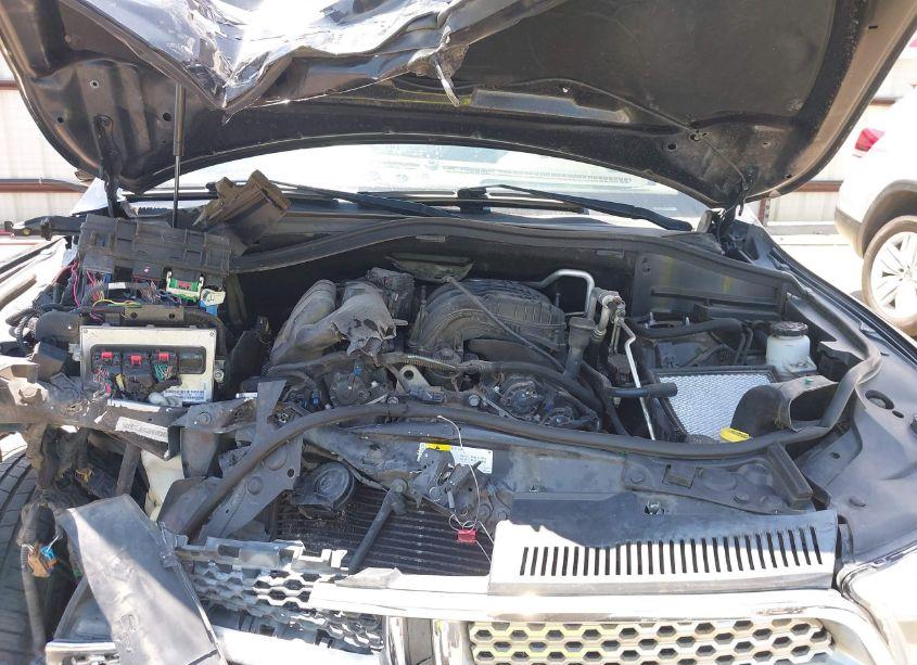 Photo 10 of 2013 Dodge Durango CREW (VIN 1C4RDHDG0DC664028)