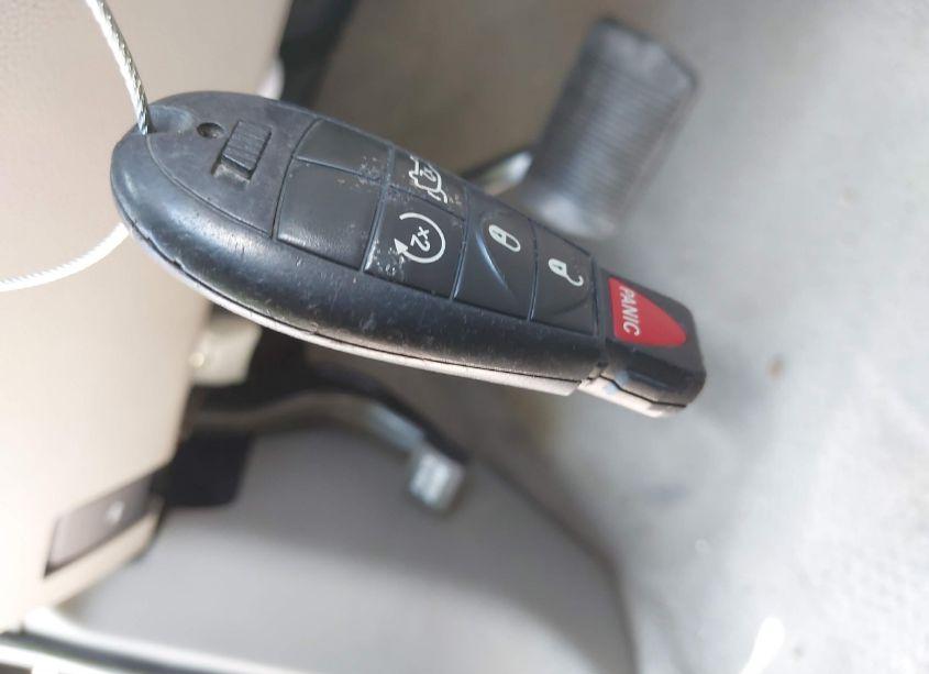 Photo 11 of 2013 Dodge Durango CREW (VIN 1C4RDHDG0DC664028)