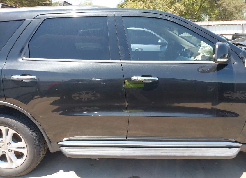 Photo 14 of 2013 Dodge Durango CREW (VIN 1C4RDHDG0DC664028)
