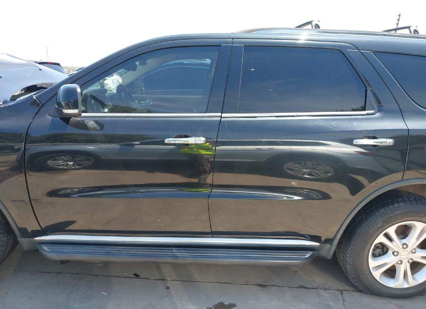 Photo 15 of 2013 Dodge Durango CREW (VIN 1C4RDHDG0DC664028)