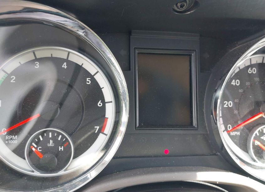 Photo 16 of 2013 Dodge Durango CREW (VIN 1C4RDHDG0DC664028)