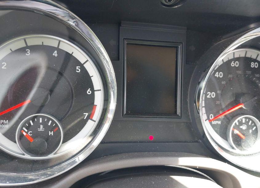 Photo 7 of 2013 Dodge Durango CREW (VIN 1C4RDHDG0DC664028)