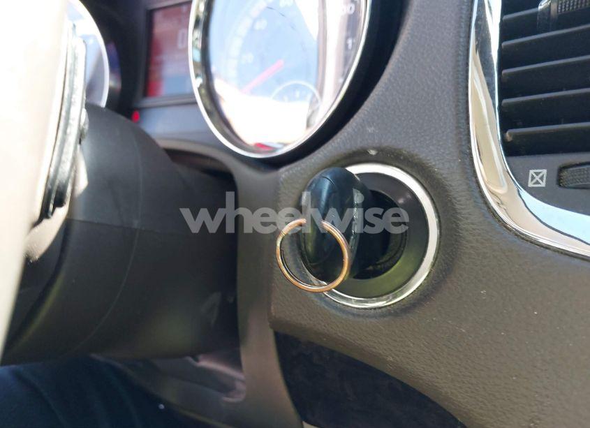 Photo 11 of 2013 Dodge Durango CREW (VIN 1C4RDHDG0DC664143)