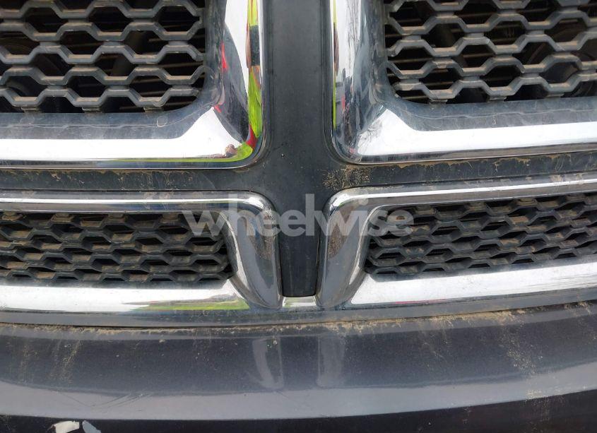 Photo 12 of 2013 Dodge Durango CREW (VIN 1C4RDHDG0DC664143)