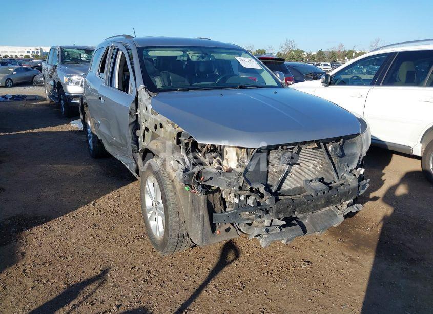 2013 Dodge Durango CREW (VIN 1C4RDHDG0DC696509) main photo