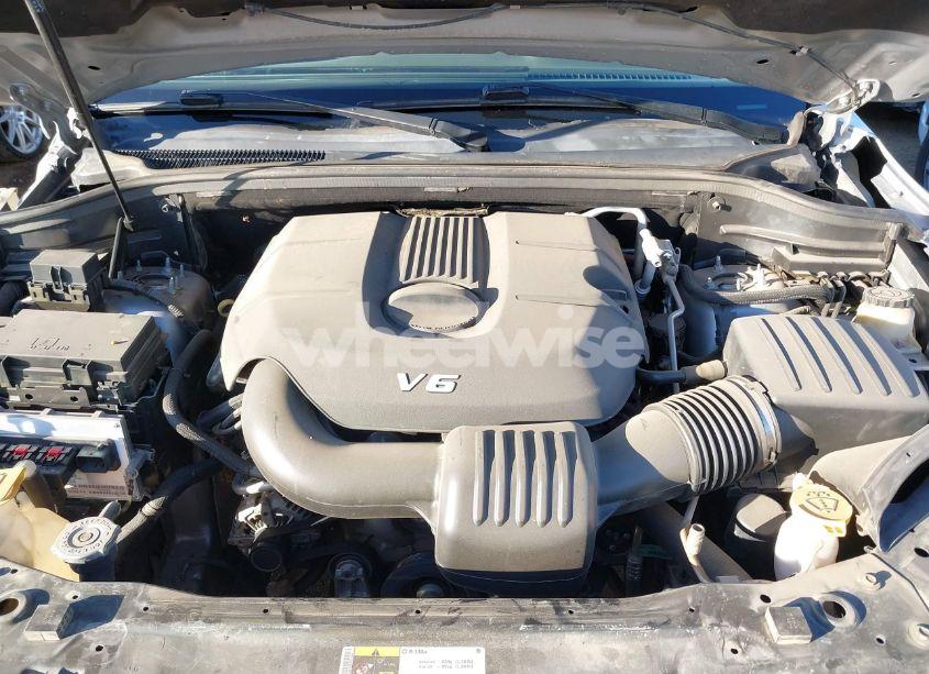 Photo 10 of 2013 Dodge Durango CREW (VIN 1C4RDHDG0DC696509)