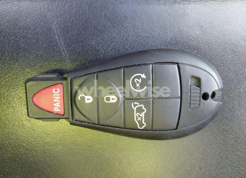 Photo 11 of 2013 Dodge Durango CREW (VIN 1C4RDHDG0DC696509)