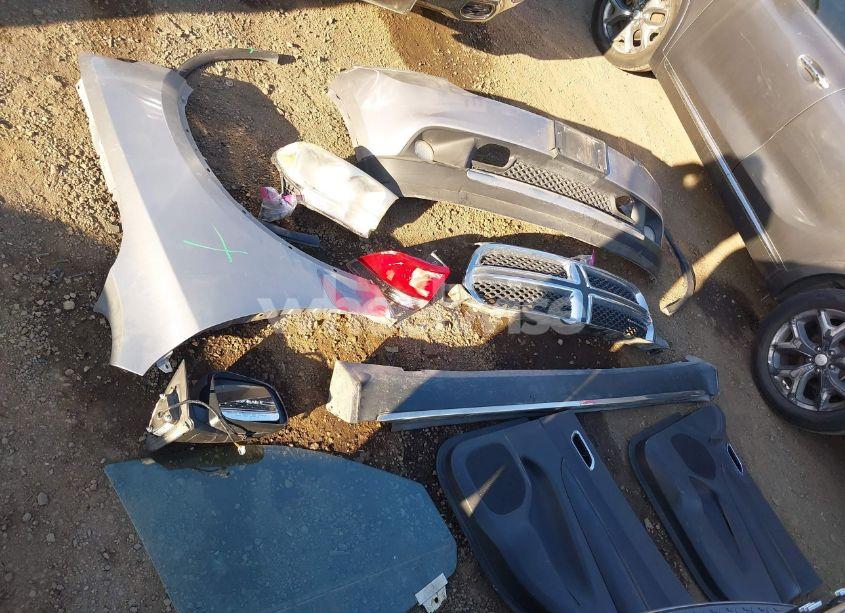 Photo 12 of 2013 Dodge Durango CREW (VIN 1C4RDHDG0DC696509)