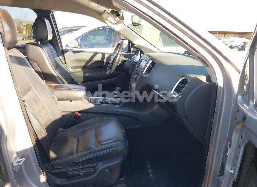 Photo 5 of 2013 Dodge Durango CREW (VIN 1C4RDHDG0DC696509)