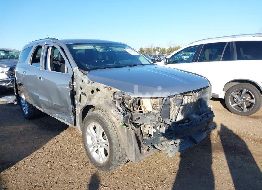 Photo 6 of 2013 Dodge Durango CREW (VIN 1C4RDHDG0DC696509)