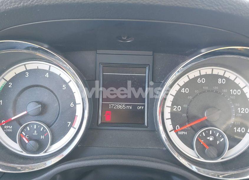 Photo 7 of 2013 Dodge Durango CREW (VIN 1C4RDHDG0DC696509)