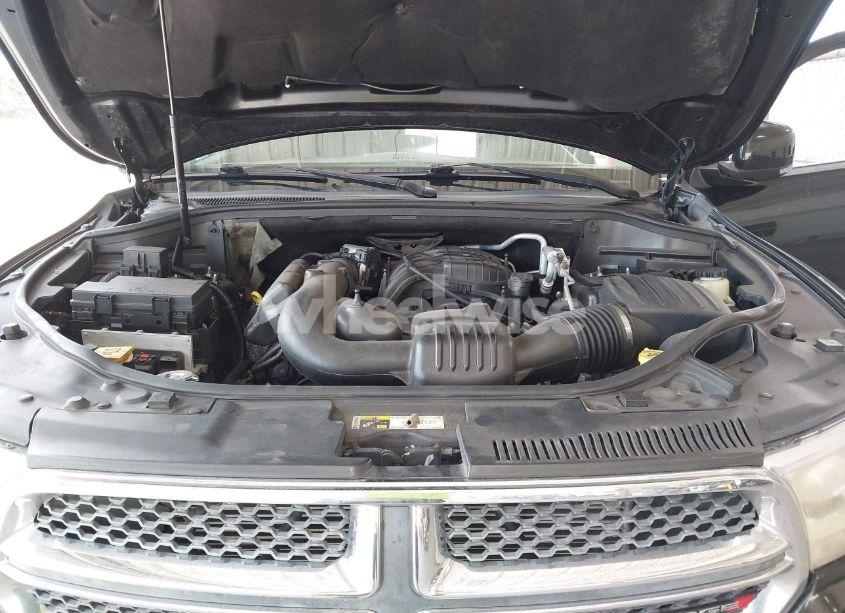 Photo 10 of 2013 Dodge Durango CREW (VIN 1C4RDHDG0DC700252)