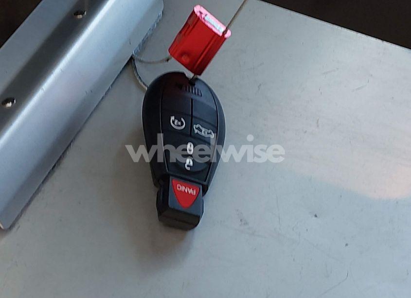 Photo 11 of 2013 Dodge Durango CREW (VIN 1C4RDHDG0DC700252)