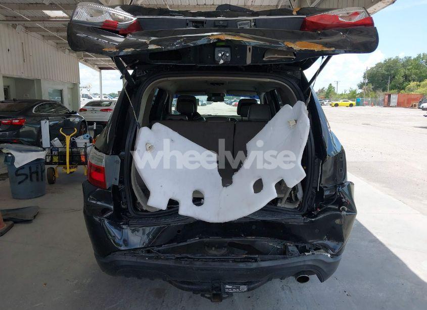 Photo 16 of 2013 Dodge Durango CREW (VIN 1C4RDHDG0DC700252)