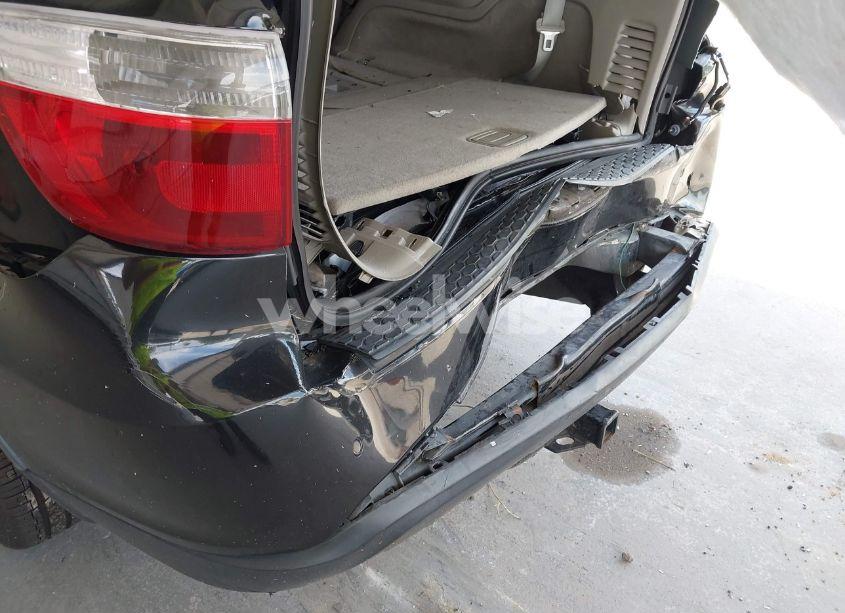 Photo 6 of 2013 Dodge Durango CREW (VIN 1C4RDHDG0DC700252)