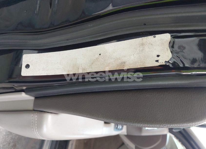 Photo 9 of 2013 Dodge Durango CREW (VIN 1C4RDHDG0DC700252)