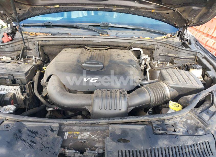 Photo 10 of 2014 Dodge Durango LIMITED (VIN 1C4RDHDG0EC370369)