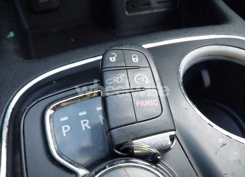 Photo 11 of 2014 Dodge Durango LIMITED (VIN 1C4RDHDG0EC370369)