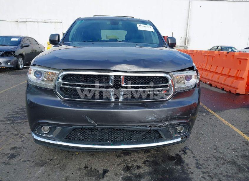 Photo 12 of 2014 Dodge Durango LIMITED (VIN 1C4RDHDG0EC370369)