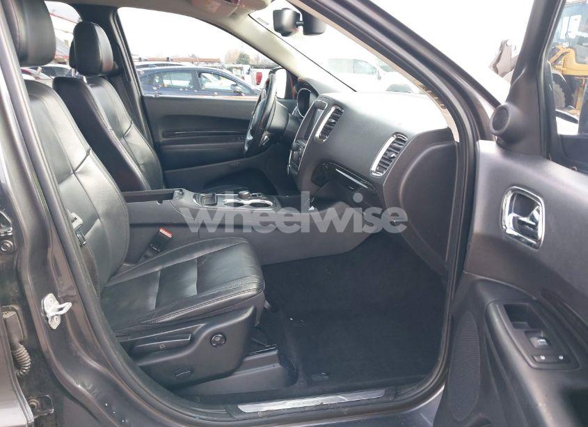 Photo 5 of 2014 Dodge Durango LIMITED (VIN 1C4RDHDG0EC370369)