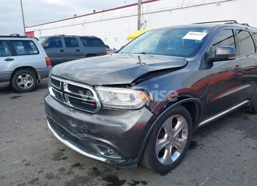 Photo 6 of 2014 Dodge Durango LIMITED (VIN 1C4RDHDG0EC370369)