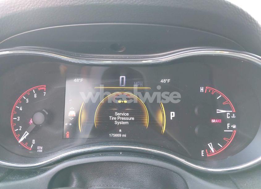 Photo 7 of 2014 Dodge Durango LIMITED (VIN 1C4RDHDG0EC370369)