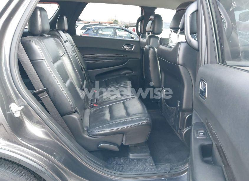 Photo 8 of 2014 Dodge Durango LIMITED (VIN 1C4RDHDG0EC370369)