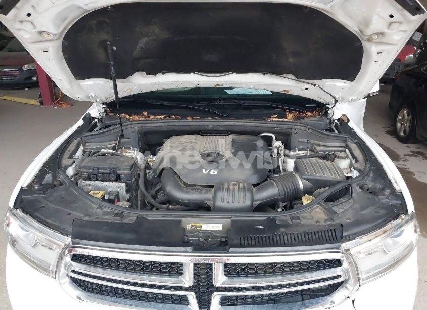 Photo 10 of 2014 Dodge Durango LIMITED (VIN 1C4RDHDG0EC524238)