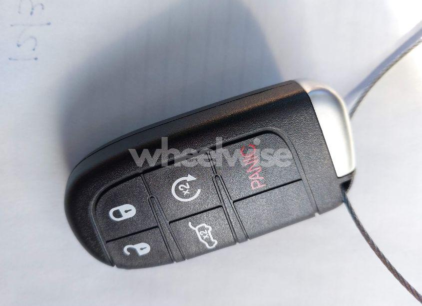 Photo 11 of 2014 Dodge Durango LIMITED (VIN 1C4RDHDG0EC524238)